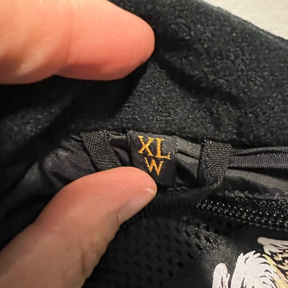 Vintage Women’s Harley Davidson jacket XL - Picture 10 of 12